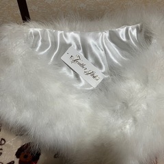 美品　着物用　ショールの画像