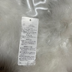 美品　着物用　ショールの画像