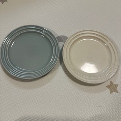 【受け渡し決定】KINTO プレート2枚　使用品