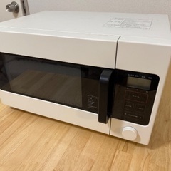 無印良品　電子レンジ