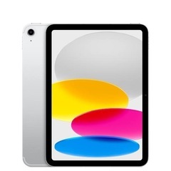 【新品未開封】iPad(第10世代) Wi-Fi + Cellularモデル 256GB シルバー