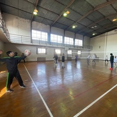 ソフトバレー仲間急募🔥