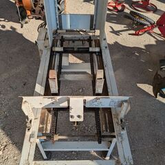 農機具　苗箱供給機　KF-T41