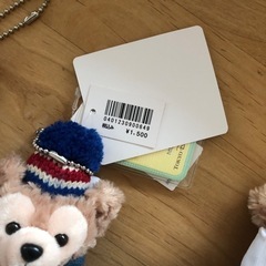 ダッフィ　シェリーメリー　ディズニーシーの画像