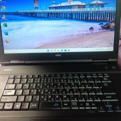 新生活応援キャンペーン　展示品未使用PC　Windows11＆純正Office　電源を入れてからの立ち上がりはわずか20秒です。