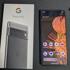 Google Pixel 6pro 256gb/12gb ramの画像