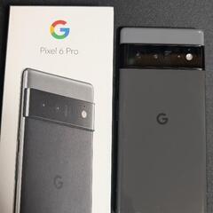 Google Pixel 6pro 256gb/12gb ramの画像