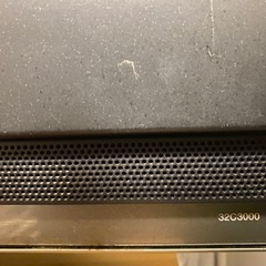 テレビモニターTOSHIBA32型の画像