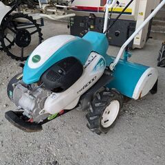 農機具　クボタ　耕耘機　TR6000　ニュー陽菜　家庭菜園
