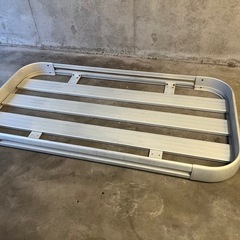 ルーフラック(スーリーネット付き)の画像