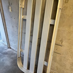 ルーフラック(スーリーネット付き)の画像