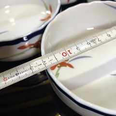香蘭社 和食器　お椀 5個セット　飲食店 古民家の画像