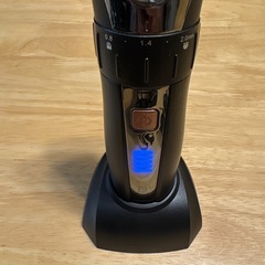 充電式のB+バリカン　通電確認済みの画像