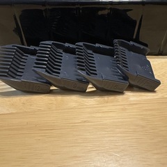 充電式のB+バリカン　通電確認済みの画像
