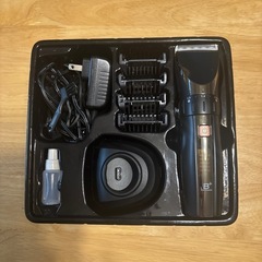 充電式のB+バリカン　通電確認済み