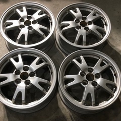 【お取引決定しました】30プリウス　15インチアルミ‼️4本セット‼️