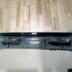 ハイゼット、サンバーリアバンパー中古の画像