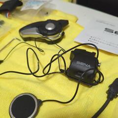 【今月限定価格】SENA 20sevo Bluetoothインカムの画像