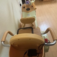 おもちゃ自動三輪車
の画像