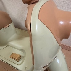 おもちゃ自動三輪車
の画像
