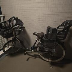 自転車（電動ではありません）