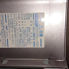(受け渡し予定者決定)石油ファンヒーター(ジャンク品)の画像