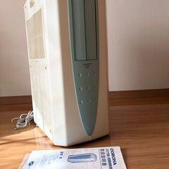CORONA冷風・衣類乾燥除湿機