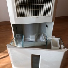CORONA冷風・衣類乾燥除湿機の画像