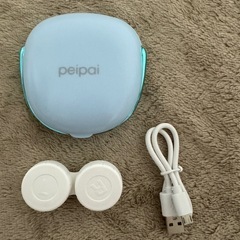 コンタクトレンズ洗浄器の画像