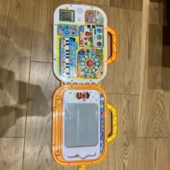 お絵かきピアノ知育いっぱい　ようちえんパック　アンパンマンの画像