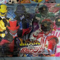 【中古玩具】ルパンレンジャーvsパトレンジャー　ジグソーパズル　...