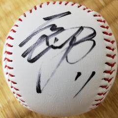 サイン　レプリカの画像