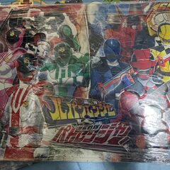 【中古玩具】ルパンレンジャーvsパトレンジャー　ジグソーパズル　...