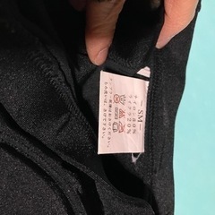 パット入りスパッツの画像