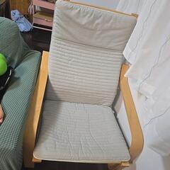 IKEAのイスの画像