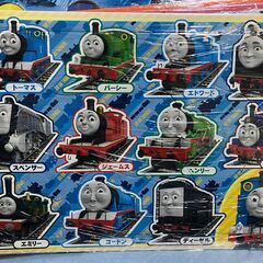 【中古玩具】きかんしゃトーマス　ジグソーパズル