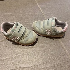 14.5cm  　ニューバランスの画像