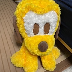 プルート　ぬいぐるみ