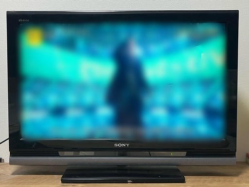 SONY 32V液晶テレビ