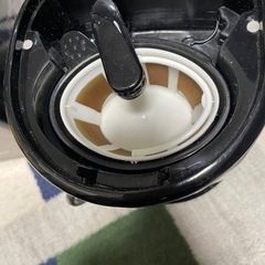 コーヒーメーカーの画像