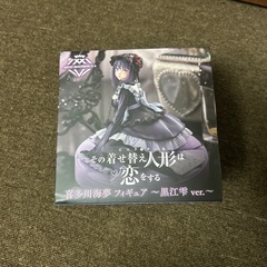 その着せ替え人形は恋をする   フィギュア 欠品あり。