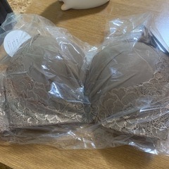 ブラジャーとパンツのセット