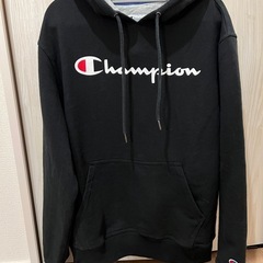 Champion フード付きパーカー M サイズ　男女兼用