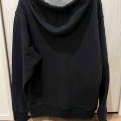 Champion フード付きパーカー M サイズ　男女兼用の画像
