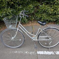 PRATICO 自転車 27インチ