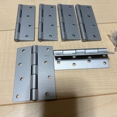 厚口カラー丁番の画像