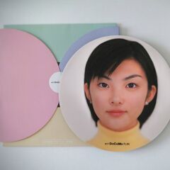 田中麗奈マウスパッド（非売品）NTTDoCoMo九州　中古品　当時物
