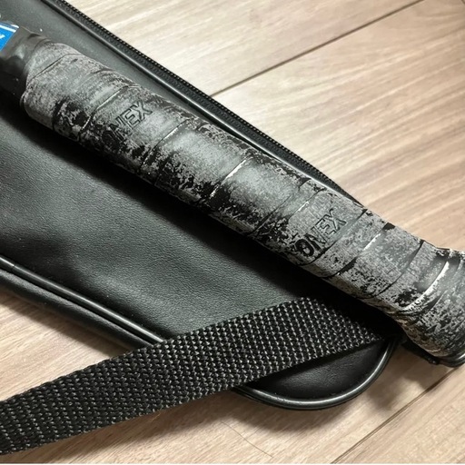 YONEX Carbonex BP 01 Long バドミントンラケット (すん) 加茂宮