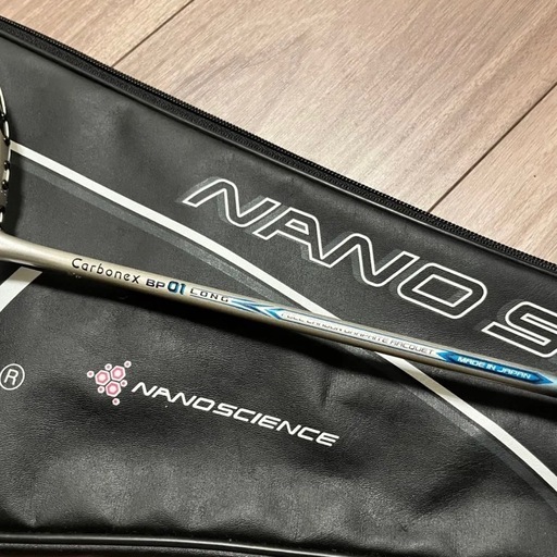 YONEX Carbonex BP 01 Long バドミントンラケット YONEX バドミントンラケット Carbonex BP01 LONG - メルカリ