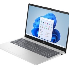 新品　HP最新モデルノートPC Microsoft Office 2021搭載の画像